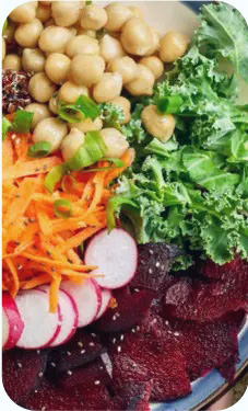 Healthy food
